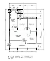 Blk 275 Yishun Street 22 (Yishun), HDB 4 Rooms #592597881